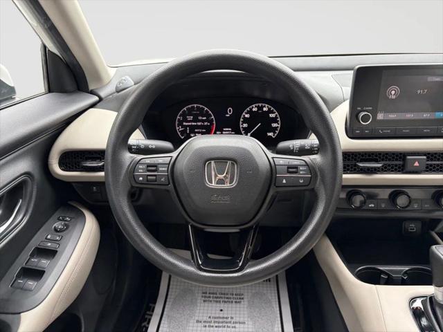 2023 Honda HR-V AWD LX
