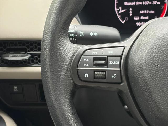 2023 Honda HR-V AWD LX