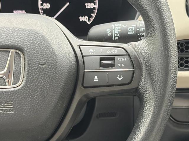 2023 Honda HR-V AWD LX
