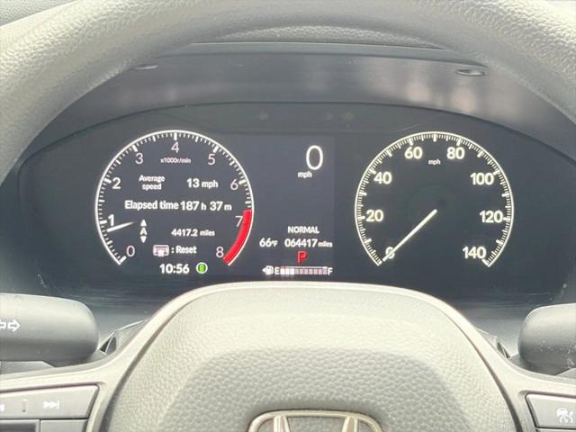 2023 Honda HR-V AWD LX