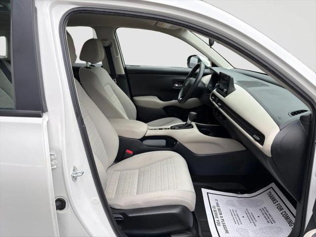 2023 Honda HR-V AWD LX