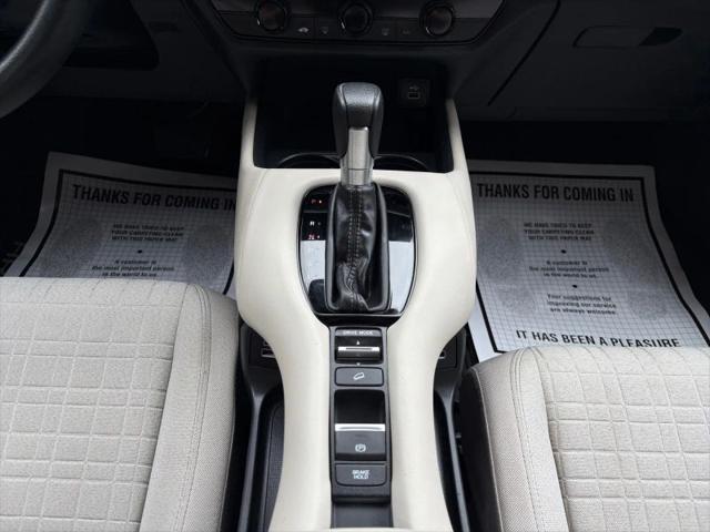 2023 Honda HR-V AWD LX