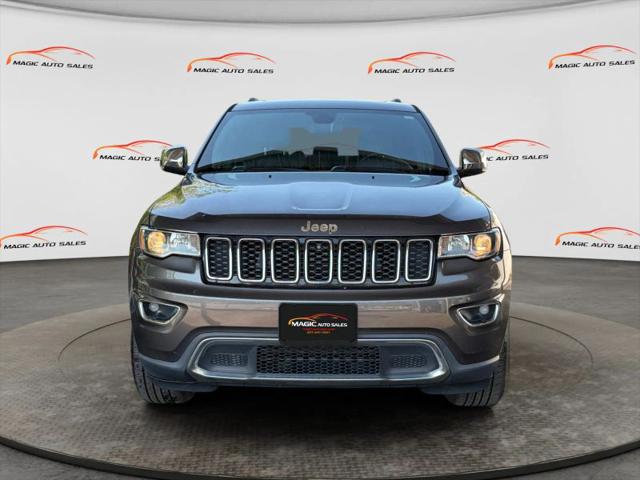 2020 Jeep Grand Cherokee Limited 4x4