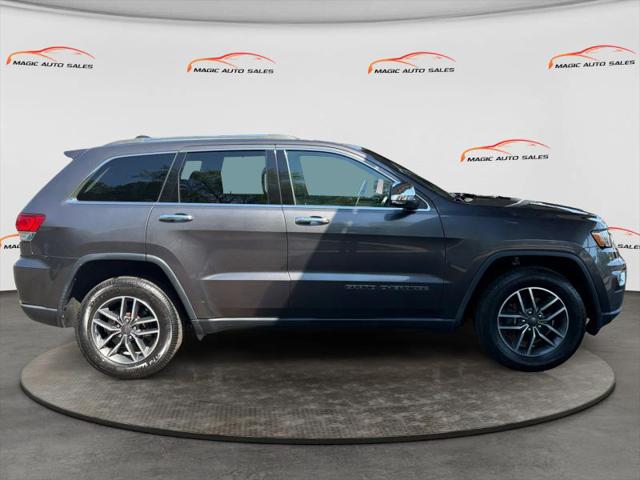 2020 Jeep Grand Cherokee Limited 4x4