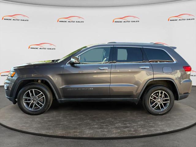 2020 Jeep Grand Cherokee Limited 4x4