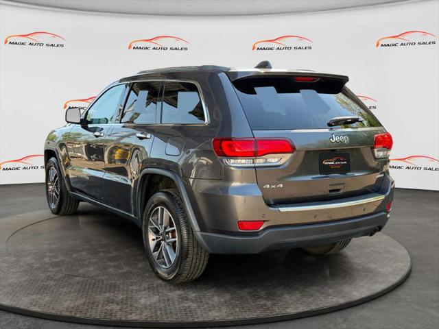 2020 Jeep Grand Cherokee Limited 4x4