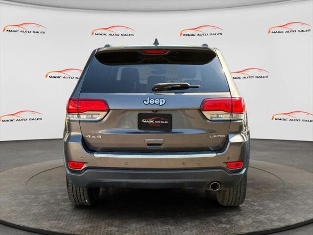 2020 Jeep Grand Cherokee Limited 4x4