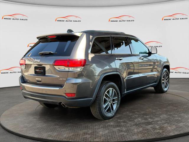 2020 Jeep Grand Cherokee Limited 4x4