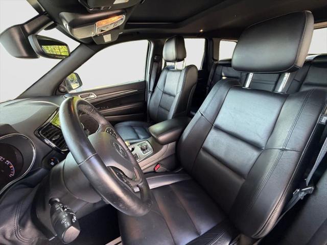 2020 Jeep Grand Cherokee Limited 4x4