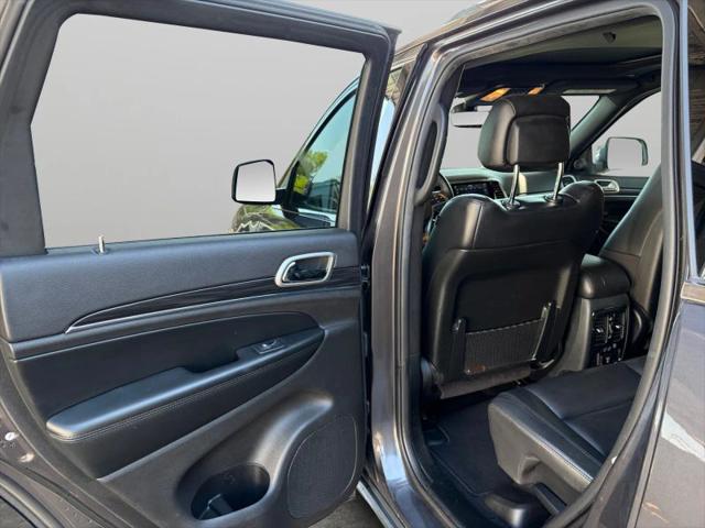 2020 Jeep Grand Cherokee Limited 4x4