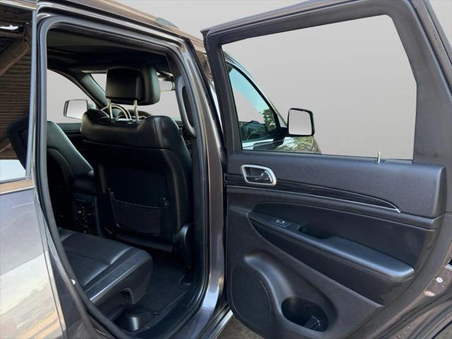 2020 Jeep Grand Cherokee Limited 4x4