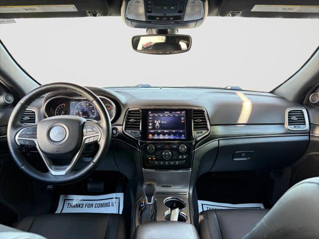 2020 Jeep Grand Cherokee Limited 4x4