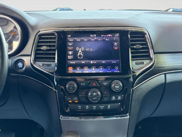2020 Jeep Grand Cherokee Limited 4x4