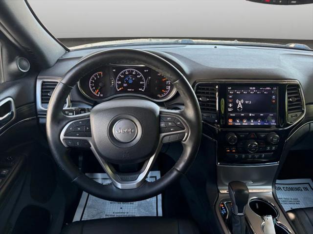 2020 Jeep Grand Cherokee Limited 4x4