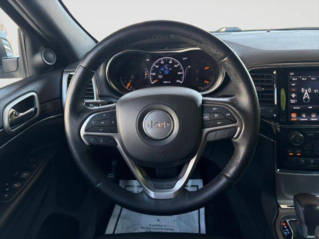 2020 Jeep Grand Cherokee Limited 4x4