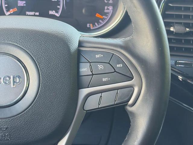 2020 Jeep Grand Cherokee Limited 4x4