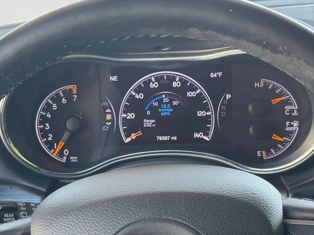 2020 Jeep Grand Cherokee Limited 4x4