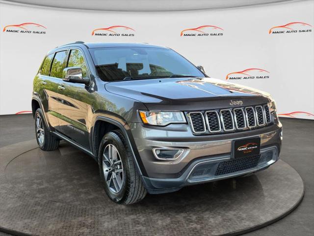 2020 Jeep Grand Cherokee Limited 4x4