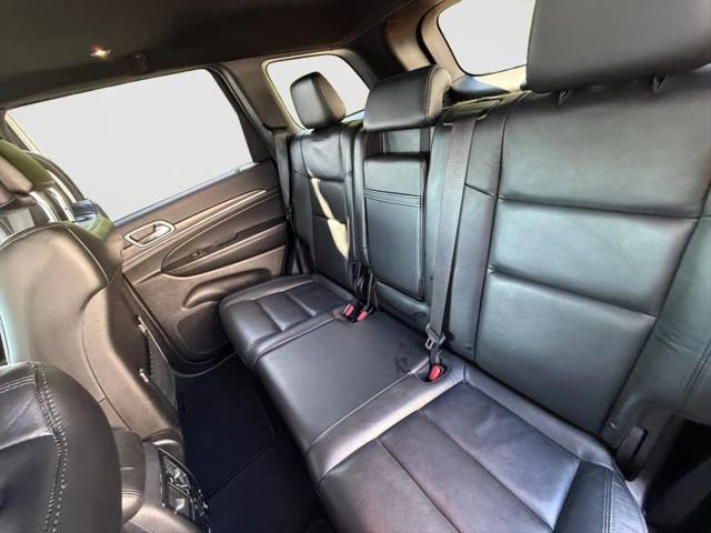 2020 Jeep Grand Cherokee Limited 4x4