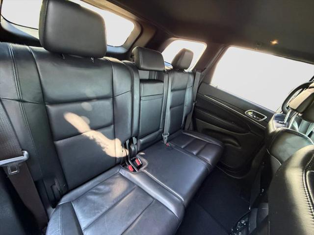 2020 Jeep Grand Cherokee Limited 4x4