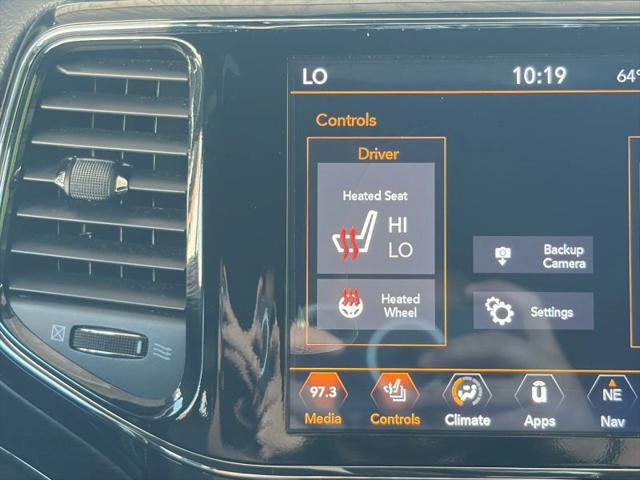 2020 Jeep Grand Cherokee Limited 4x4