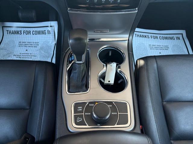 2020 Jeep Grand Cherokee Limited 4x4