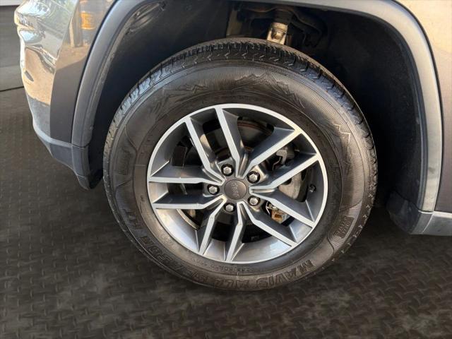 2020 Jeep Grand Cherokee Limited 4x4