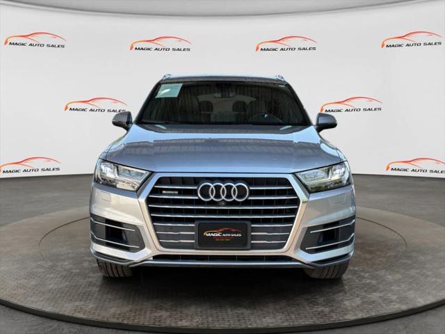 2017 Audi Q7 3.0T Premium