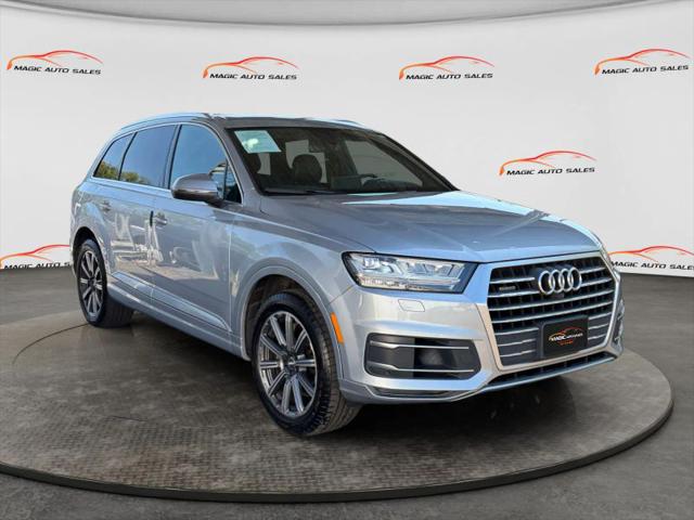 2017 Audi Q7 3.0T Premium