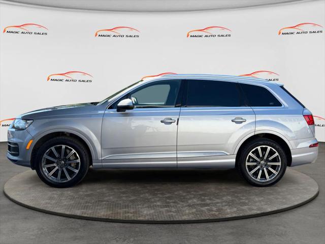 2017 Audi Q7 3.0T Premium