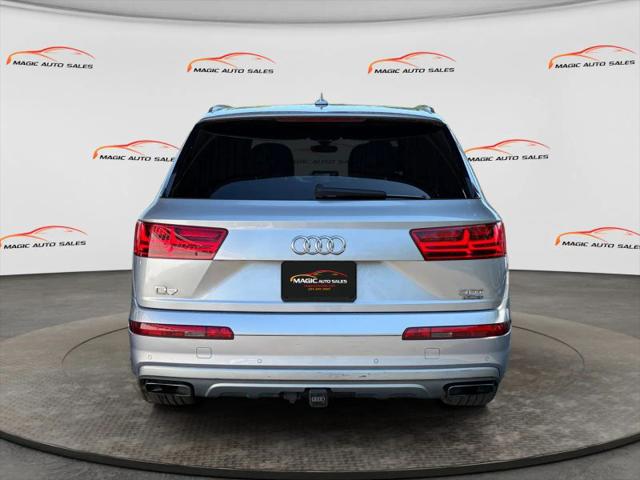 2017 Audi Q7 3.0T Premium