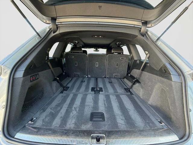 2017 Audi Q7 3.0T Premium