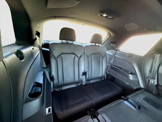2017 Audi Q7 3.0T Premium