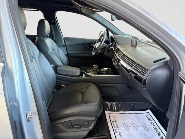 2017 Audi Q7 3.0T Premium