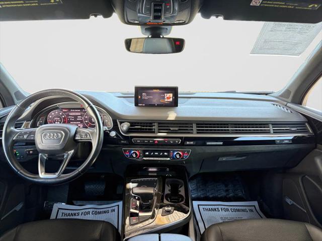 2017 Audi Q7 3.0T Premium