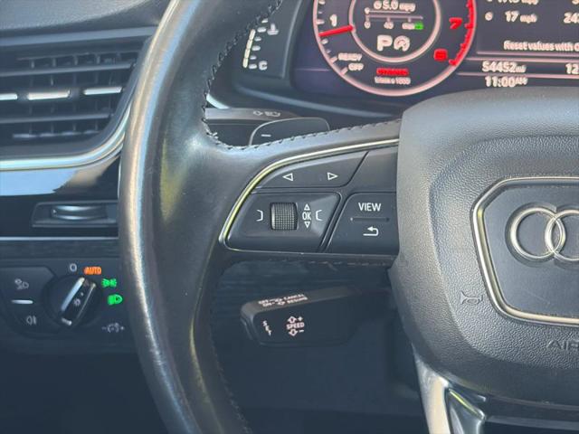2017 Audi Q7 3.0T Premium