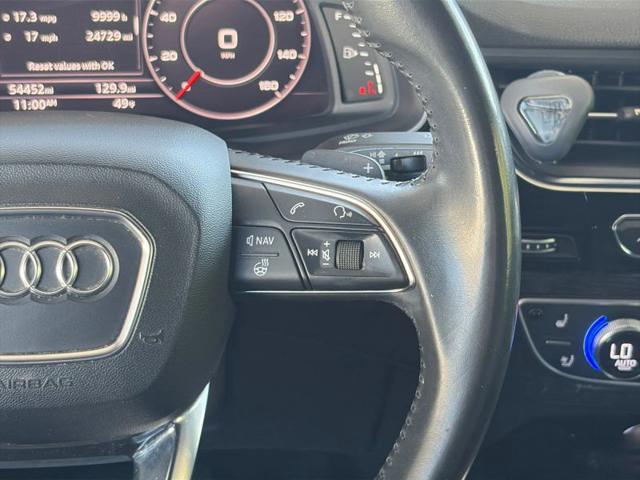 2017 Audi Q7 3.0T Premium