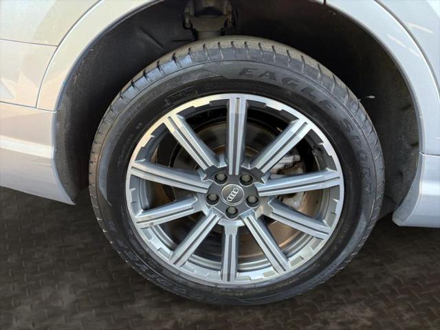 2017 Audi Q7 3.0T Premium