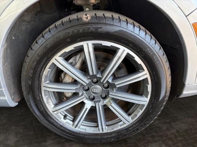 2017 Audi Q7 3.0T Premium