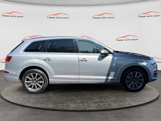 2017 Audi Q7 3.0T Premium