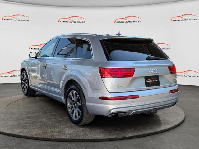 2017 Audi Q7 3.0T Premium