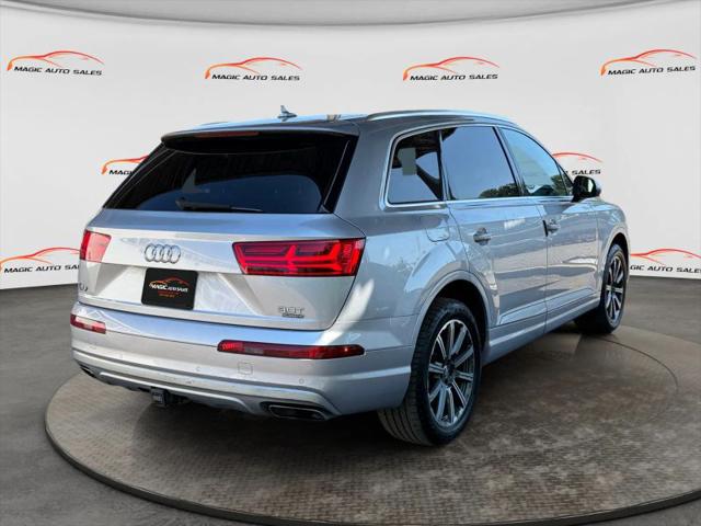 2017 Audi Q7 3.0T Premium