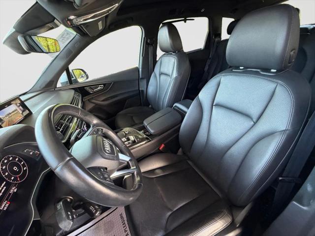 2017 Audi Q7 3.0T Premium