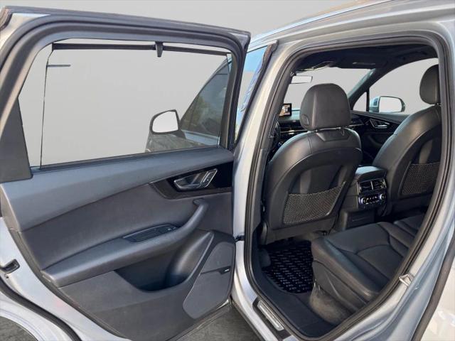 2017 Audi Q7 3.0T Premium