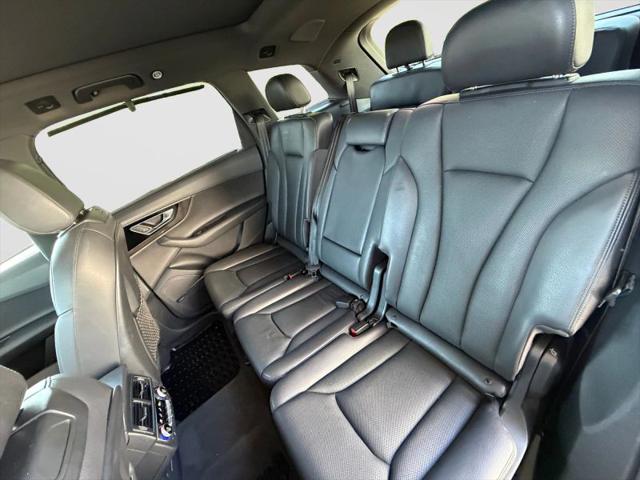 2017 Audi Q7 3.0T Premium