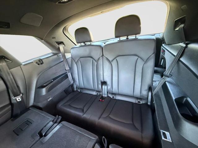 2017 Audi Q7 3.0T Premium