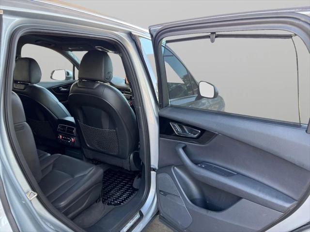2017 Audi Q7 3.0T Premium