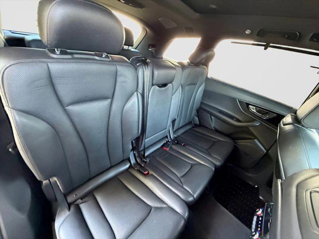 2017 Audi Q7 3.0T Premium
