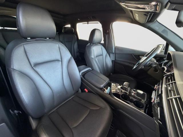 2017 Audi Q7 3.0T Premium