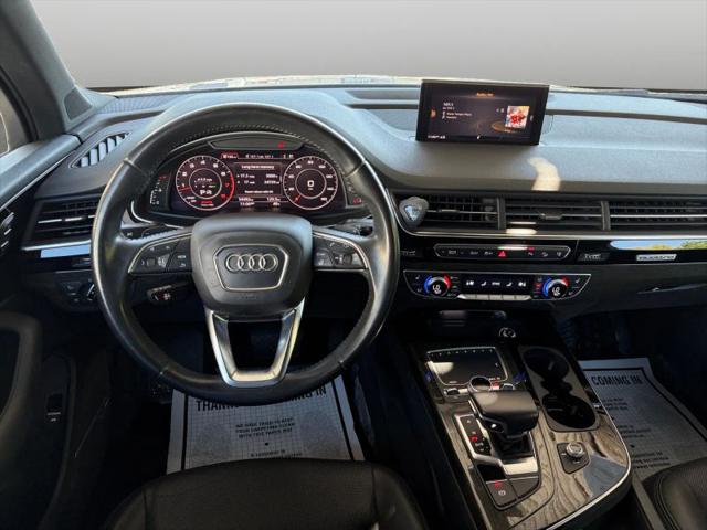 2017 Audi Q7 3.0T Premium